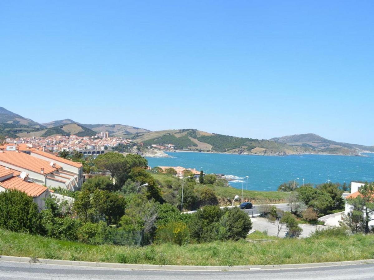 Studio Cabine 4 Pers. Avec Terrasse Et Wifi A Banyuls-Sur-Mer - Fr-1-225C-535 Kültér fotó